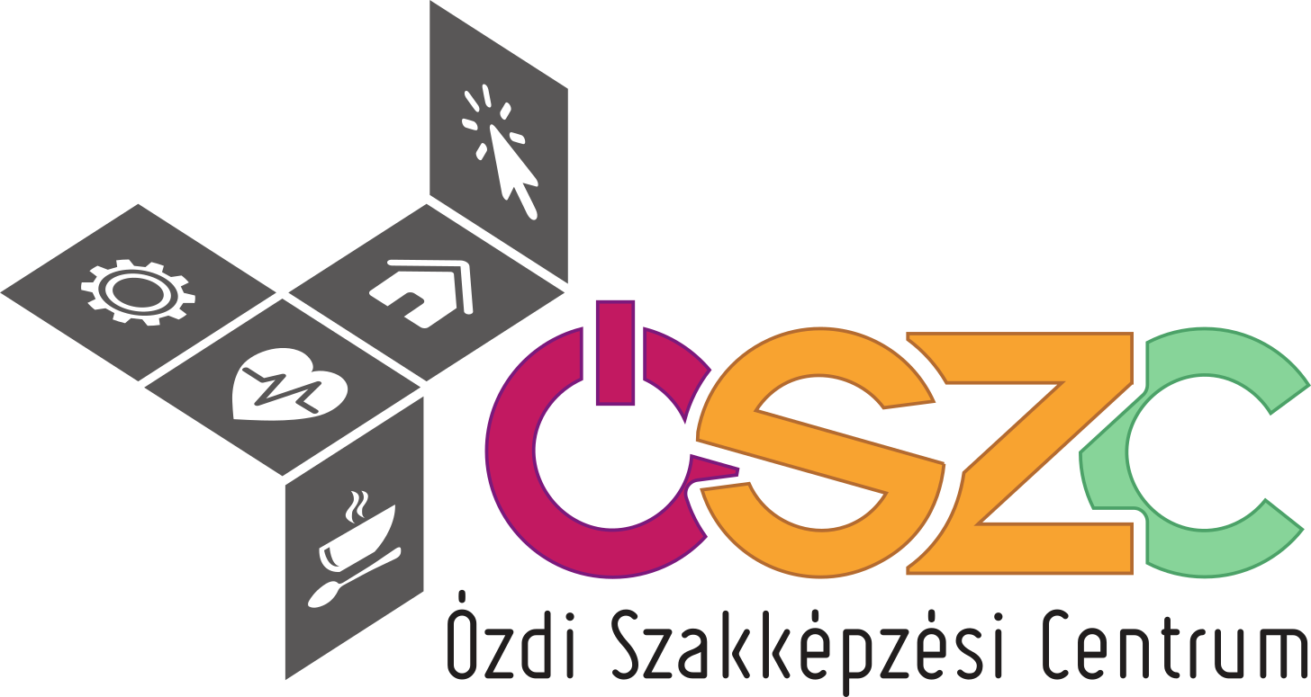 Ózdi Szakképzési Centrum logó