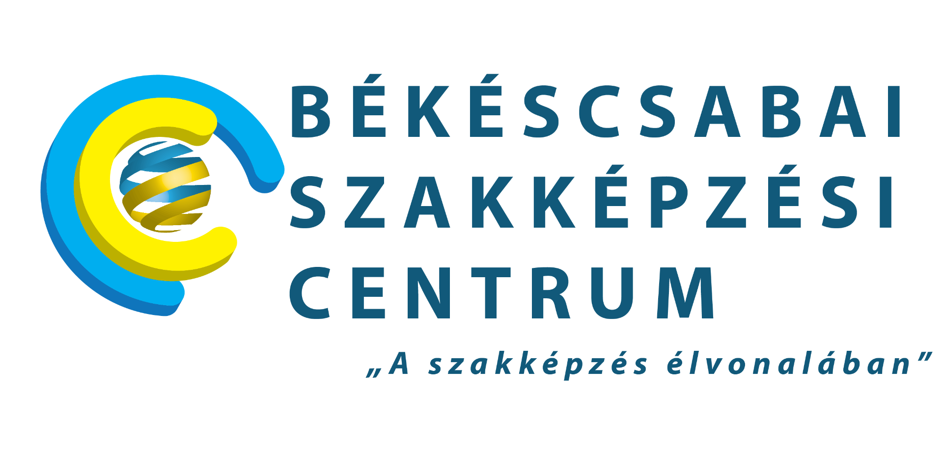 Békéscsabai Szakképzési Centrum logó