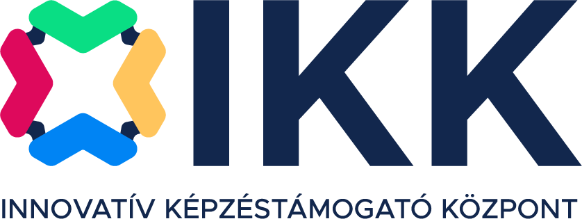 IKK Nonprofit Zrt. logó